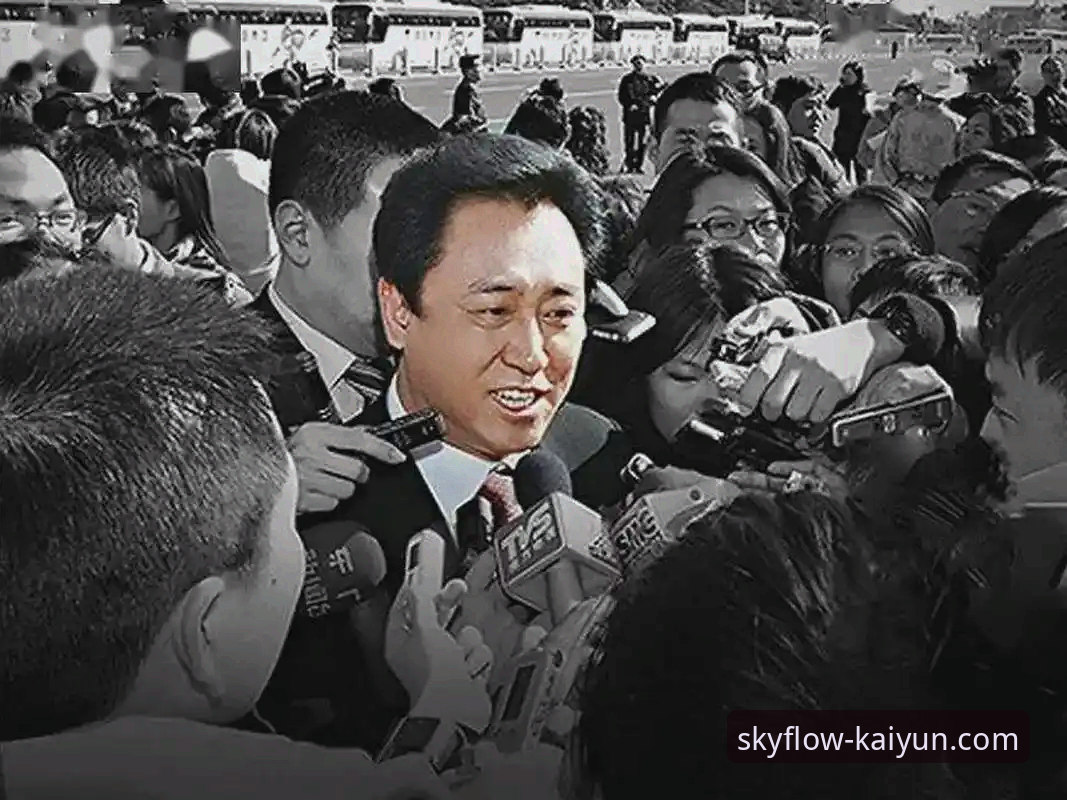 许家印案庭审与“金元足球”时代落幕的深度解析