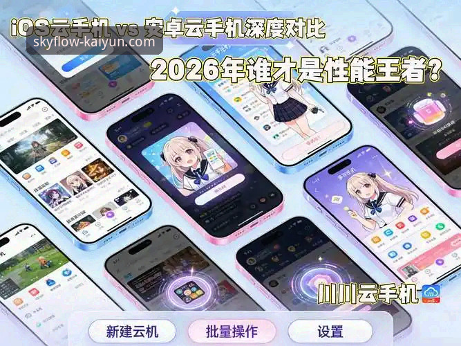 云开全站app安卓版 vs 苹果版：移动端体验的深度技术对比